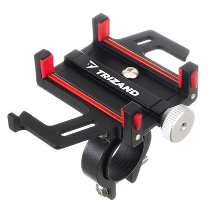 Suport de Bicicleta 2 in 1 pentru Telefon cu Banda Elastica - Cumpara24