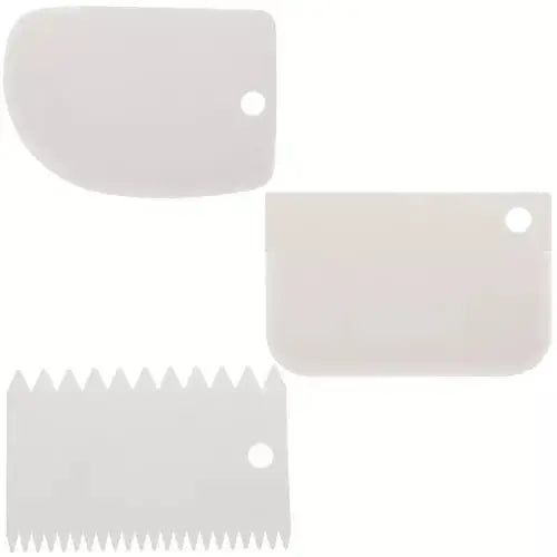 Suport Rotativ Pentru Tort + 3 Spatule Pentru Decorat Tort - Cumpara24