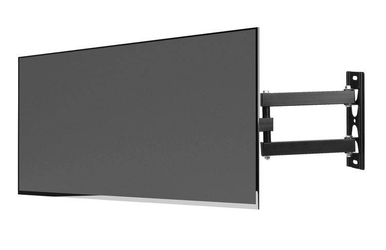 Suport TV de Perete, Reglabil, 14" - 55", Negru - Cumpara24