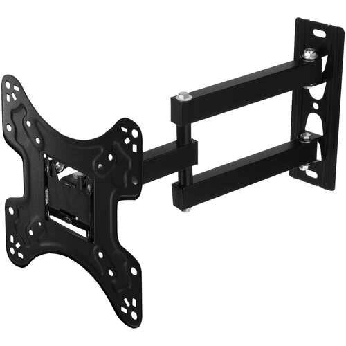 Suport TV de Perete, Reglabil, 14" - 55", Negru - Cumpara24
