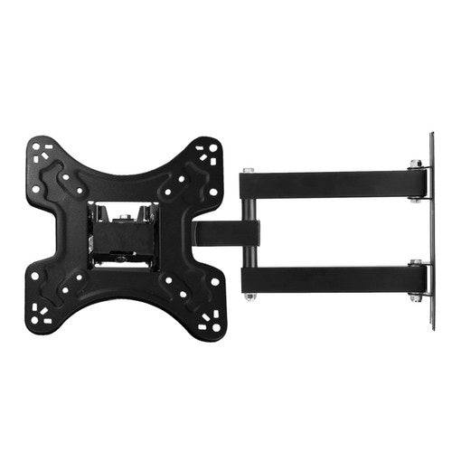 Suport TV de Perete, Reglabil, 14" - 55", Negru - Cumpara24