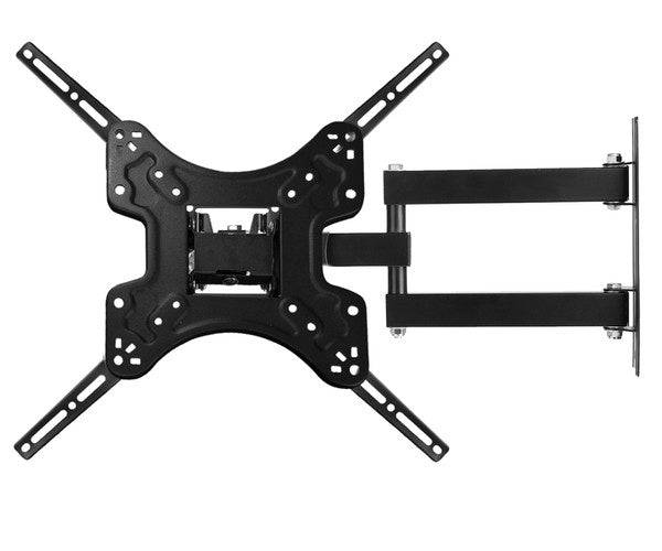 Suport TV de Perete, Reglabil, 14" - 55", Negru - Cumpara24