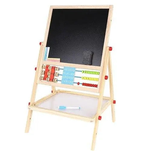 Tabla Dubla 6 in 1 pentru Copii + Accesorii - Cumpara24