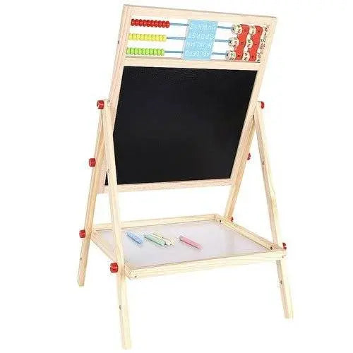 Tabla Dubla 6 in 1 pentru Copii + Accesorii - Cumpara24
