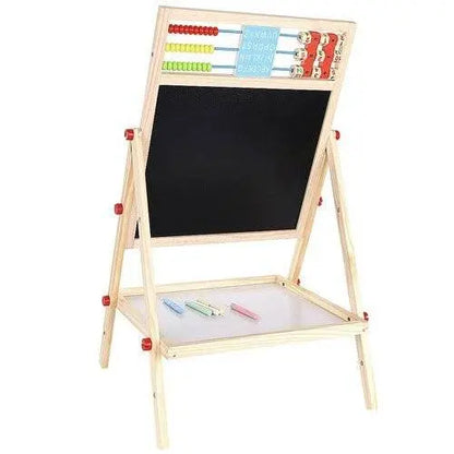 Tabla Dubla 6 in 1 pentru Copii + Accesorii - Cumpara24