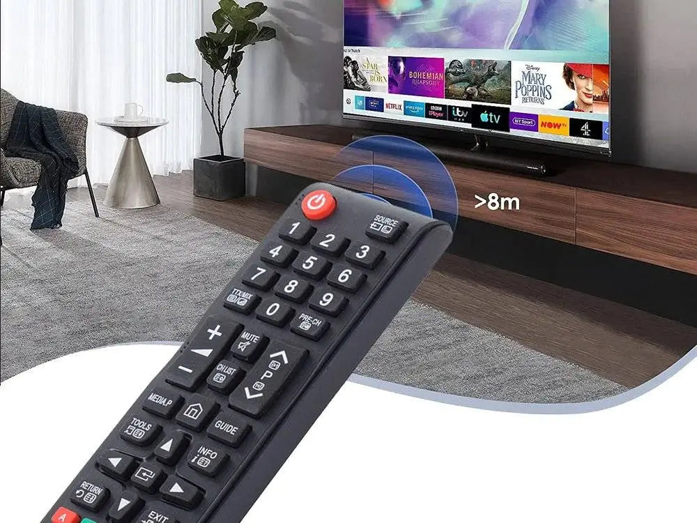 Telecomanda Universala Pentru Samsung - Cumpara24