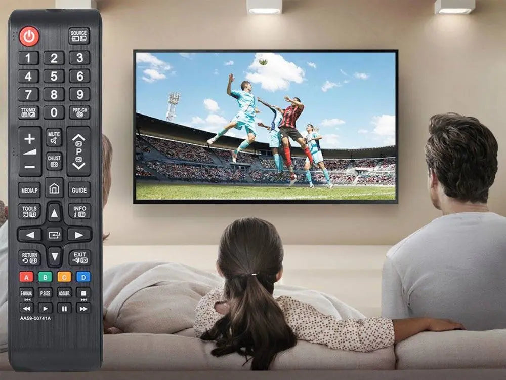 Telecomanda Universala Pentru Samsung - Cumpara24