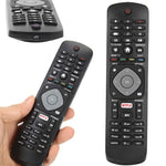 TELECOMANDA UNIVERSALA PENTRU TV SMART 4K UHD PHILIPS NETFLIX - Cumpara24