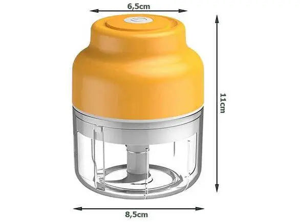 Tocator Electric Pentru Tocat Legumele si Usturoi, Reincarcabil - Cumpara24