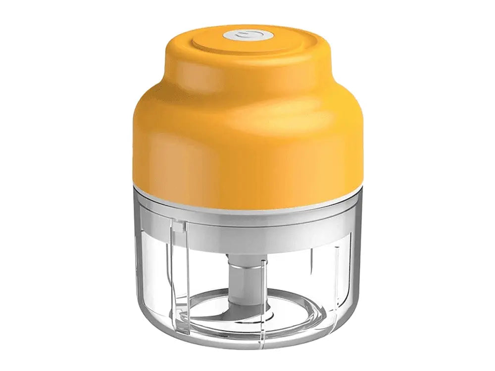 Tocator Electric Pentru Tocat Legumele si Usturoi, Reincarcabil - Cumpara24