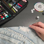 Trusa de Cusut 128 de Elemente - Cumpara24