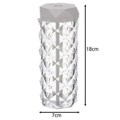 Umidificator de Aer si Lumina de Veghe, 2 in 1, Multicolor - Cumpara24