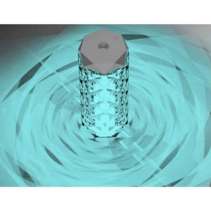 Umidificator de Aer si Lumina de Veghe, 2 in 1, Multicolor - Cumpara24