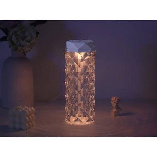 Umidificator de Aer si Lumina de Veghe, 2 in 1, Multicolor - Cumpara24