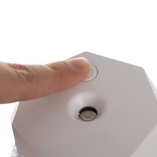Umidificator de Aer si Lumina de Veghe, 2 in 1, Multicolor - Cumpara24