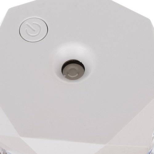 Umidificator de Aer si Lumina de Veghe, 2 in 1, Multicolor - Cumpara24
