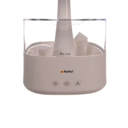 Umidificator de Camera si Lampa de Veghe, Functie de Ploaie - Cumpara24