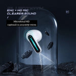 Casti Bluetooth,TechGS®, Gaming RGB TG10 - Cumpara24