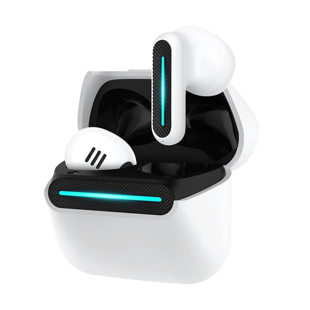 Casti Bluetooth,TechGS®, Gaming RGB TG10 - Cumpara24