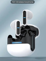 Casti Bluetooth,TechGS®, Gaming RGB TG11 - Cumpara24