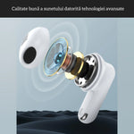 Casti Bluetooth,TechGS®, Gaming RGB TG11 - Cumpara24